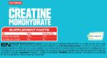 CREATINE MONOHYDRATE CREAPURE - Image 2