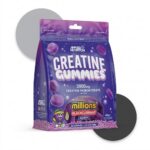 CREATINE GUMMIES