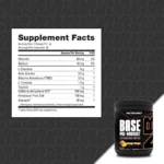 ⁦BASE PRE WORKOUT⁩ - الصورة ⁦2⁩