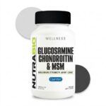 GLUCOSAMINE CHONDROITIN MSM