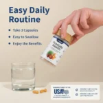 ⁦Prostate Health - 90 Capsules⁩ - الصورة ⁦3⁩