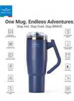 ⁦TEMPGUARD Travel MUG⁩ - الصورة ⁦7⁩