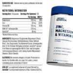 APPLIED ZMA – 90 CAPSULES - Image 2