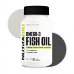 Omega 3 fish oil - 150 softgel