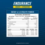 ⁦ENDURANCE ENERGY + ELECTROLYTES⁩ - الصورة ⁦4⁩