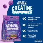 ⁦CREATINE GUMMIES⁩ - الصورة ⁦2⁩