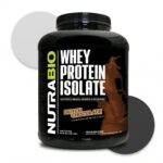 WHEY PROTEIN ISOLATE