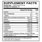 ⁦XTEND Original BCAA⁩ - الصورة ⁦3⁩