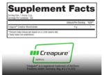 ⁦PURE STEEL CREAPURE - 500 gm⁩ - الصورة ⁦3⁩
