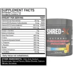 ⁦SHRED-X⁩ - الصورة ⁦3⁩