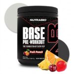 BASE PRE WORKOUT