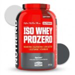 ⁦ISO WHEY PROZERO  2250G⁩ - الصورة ⁦2⁩