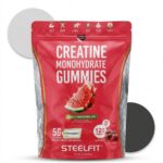 ⁦Creatine Monohydrate Gummies⁩ - الصورة ⁦2⁩