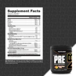 ⁦PRE  PREWORKOUT STIM⁩ - الصورة ⁦4⁩