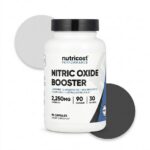 NITRIC OXIDE BOOSTER