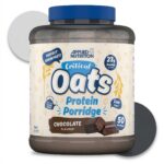 CRITICAL OATS PROTEIN PORRIDGE