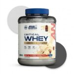 CRITICAL WHEY