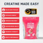 ⁦Creatine Monohydrate Gummies⁩ - الصورة ⁦3⁩