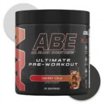 ABE ULTIMATE PRE-WORKOUT