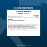 ⁦CREATINE MONOHYDRATE⁩ - الصورة ⁦10⁩