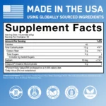 ⁦Creatine Monohydrate Gummies⁩ - الصورة ⁦12⁩