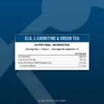 ⁦CLA + L-CARNITINE & GREEN TEA⁩ - الصورة ⁦5⁩