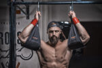 ⁦Strong Man Wrist Wrap⁩ - الصورة ⁦2⁩