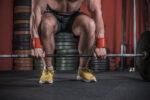 ⁦Strong Man Wrist Wrap⁩ - الصورة ⁦3⁩