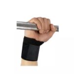 ⁦Wrist Wrap BLACK LINE⁩ - الصورة ⁦3⁩