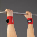 ⁦Strong Man Wrist Wrap⁩ - الصورة ⁦4⁩