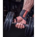 ⁦Wrist Wrap BLACK LINE⁩ - الصورة ⁦5⁩