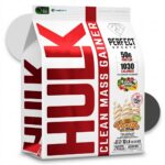 ⁦HULK CLEAN MASS GAINER⁩ - الصورة ⁦3⁩