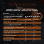 ⁦BEEF PROTEIN ISOLATE⁩ - الصورة ⁦6⁩