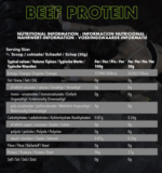 ⁦BEEF PROTEIN ISOLATE⁩ - الصورة ⁦3⁩