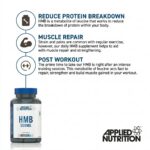 ⁦HMB 500 MG Capsules⁩ - الصورة ⁦3⁩