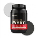 ⁦GOLD STANDARD 100% WHEY⁩ - الصورة ⁦2⁩