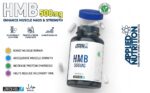 ⁦HMB 500 MG Capsules⁩ - الصورة ⁦4⁩