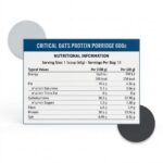 ⁦CRITICAL OATS Protein Porridge⁩ - الصورة ⁦5⁩