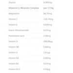 ⁦Collagen plus + Hyaluronic Acid + Magnesium⁩ - الصورة ⁦3⁩