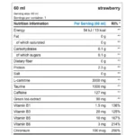 ⁦CARNITINE 3000 SHOT⁩ - الصورة ⁦5⁩