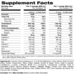 ⁦HULK CLEAN MASS GAINER⁩ - الصورة ⁦6⁩