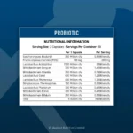 ⁦ADVANCED PROBIOTIC⁩ - الصورة ⁦5⁩