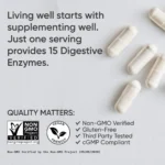 ⁦DIGESTIVE ENZYMES⁩ - الصورة ⁦4⁩