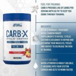 ⁦CARB-X Cyclic Dextrin⁩ - الصورة ⁦3⁩