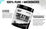 ⁦CREATINE MONOHYDRATE⁩ - الصورة ⁦4⁩