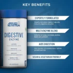 ⁦ADVANCED DIGESTIVE ENZYME⁩ - الصورة ⁦4⁩