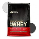 ⁦GOLD STANDARD 100% WHEY⁩ - الصورة ⁦2⁩