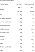 ⁦BEEF PROTEIN ISOLATE⁩ - الصورة ⁦4⁩