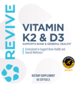 ⁦Vitamin K2 & D3⁩ - الصورة ⁦2⁩