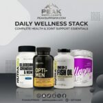 DAILY WELLNESS STACK كورس الصحة والنشاط